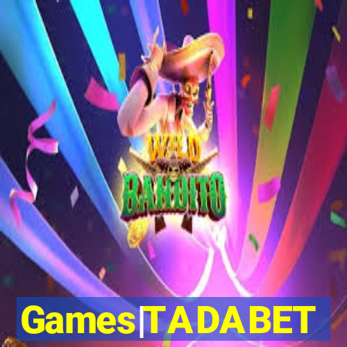 Games|TADABET